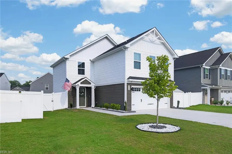 202 Lorraine Drive, Williamsburg, VA 23185 - #2