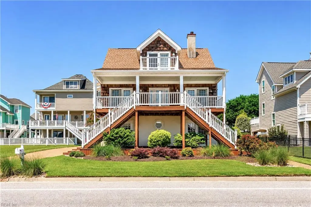 821 N First Street, Hampton, VA 23664 - #1