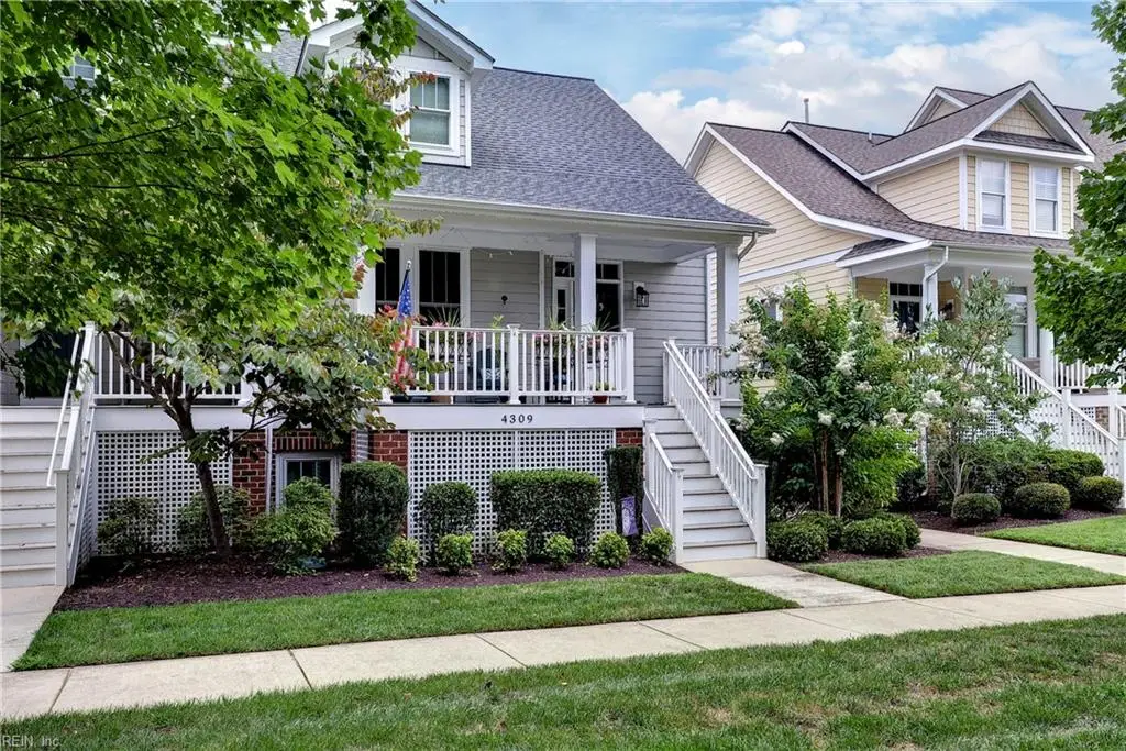 4309 Audrey Lane, Williamsburg, VA 23188 - #1