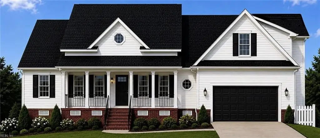 109 New Market, Williamsburg, VA 23188 - #1