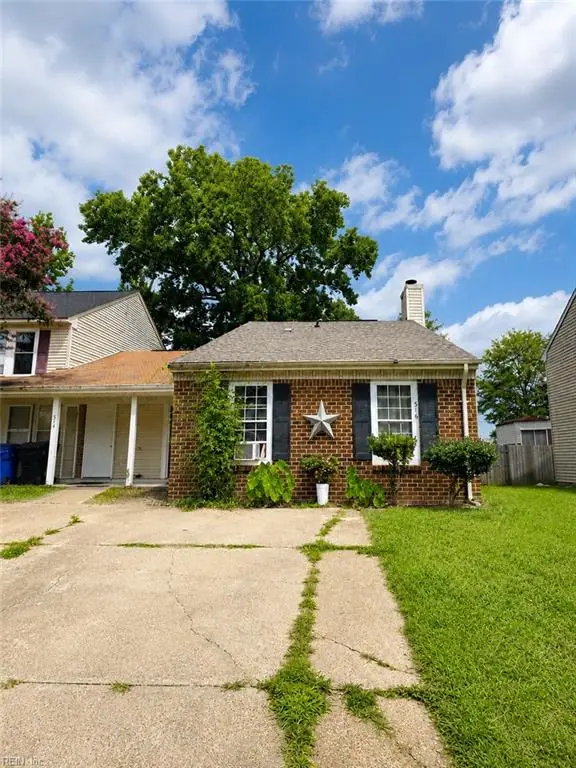 516 Peregrine Street, Virginia Beach, VA 23462 - #1