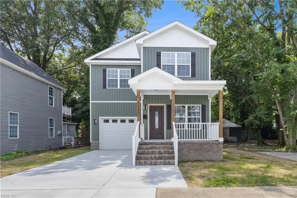 1220 28th Street, Newport News, VA 23607 - #1