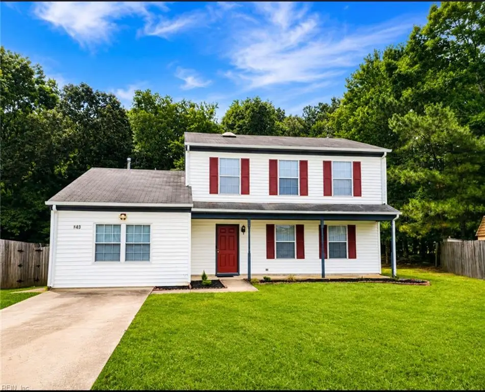 840 Deer Path Trail, Newport News, VA 23608 - #1