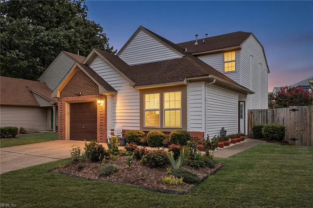 955 Ivystone Way, Newport News, VA 23602 - #1