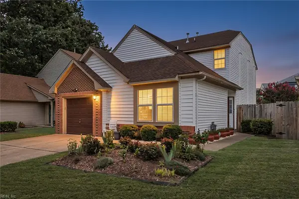 955 Ivystone Way, Newport News, VA 23602