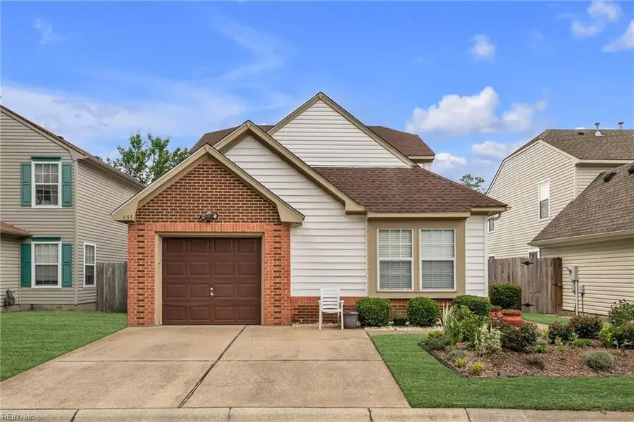 955 Ivystone Way, Newport News, VA 23602 - #3