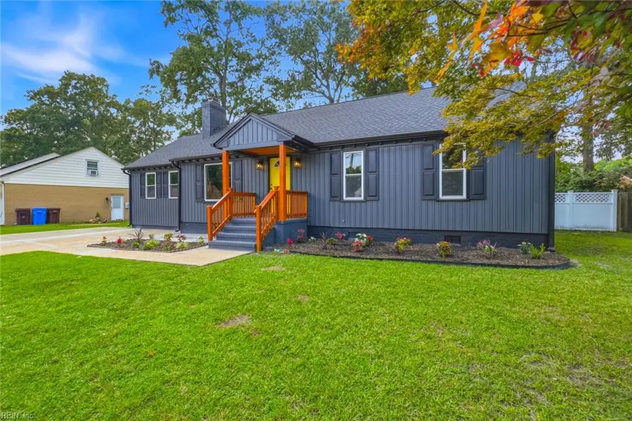716 Baywood Trail, Chesapeake, VA 23323 - #2