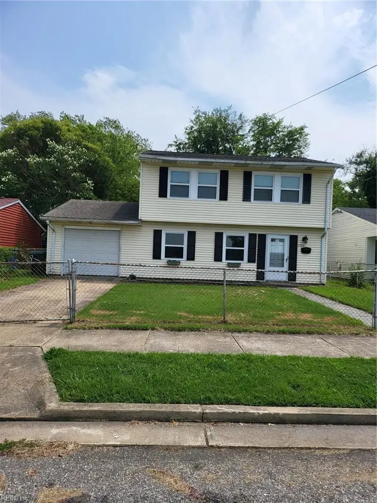 730 23rd Street, Newport News, VA 23607 - #2