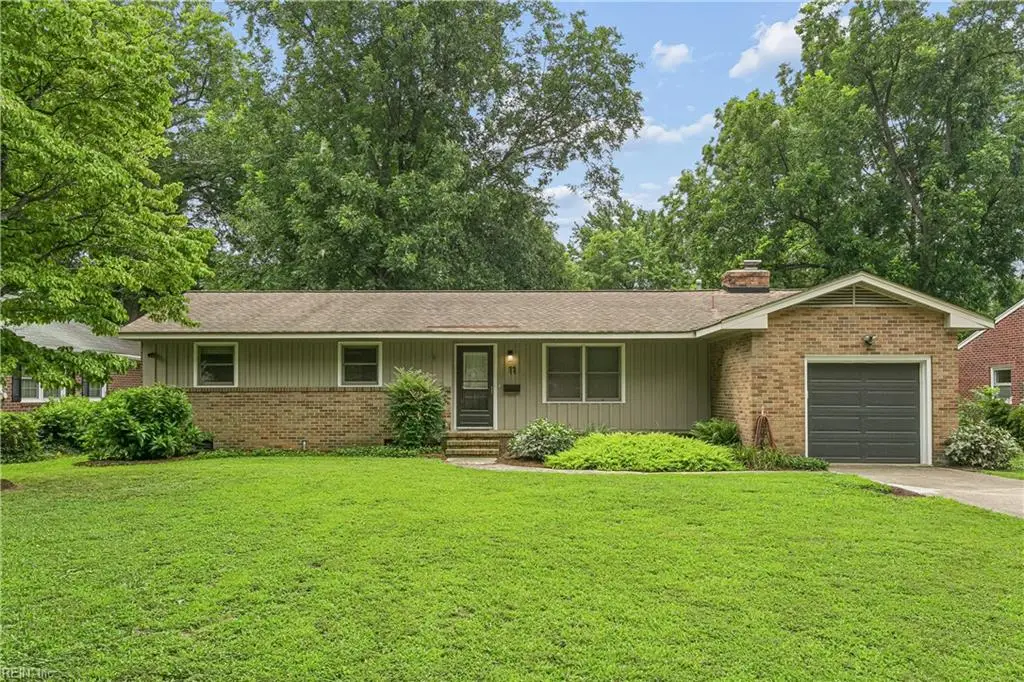 11 Miller Road, Newport News, VA 23602 - #1