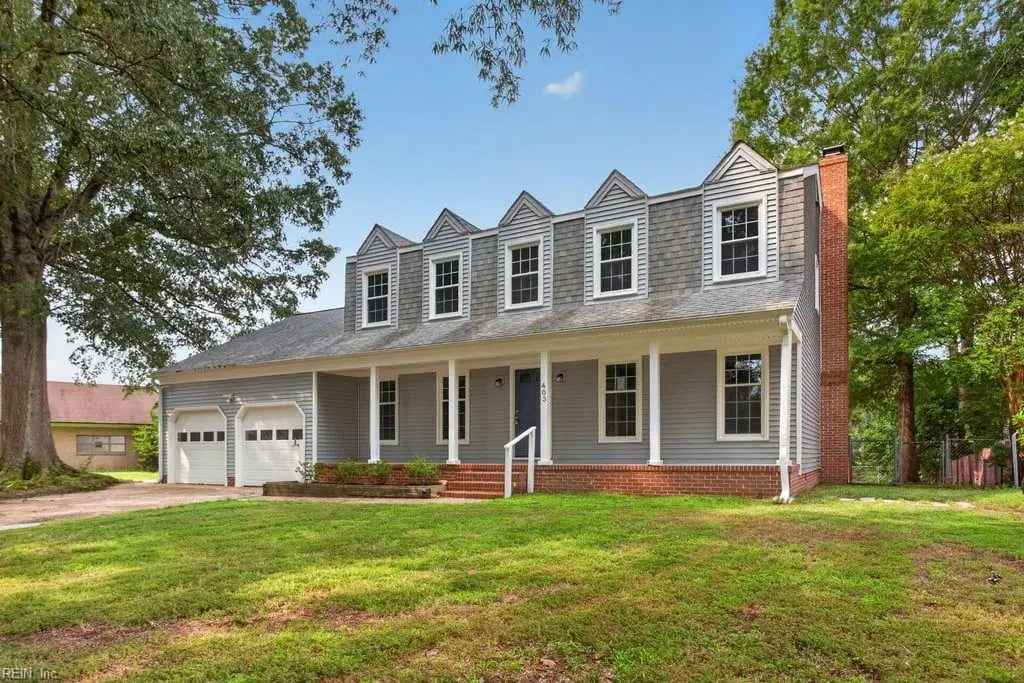 403 Dunham Massie Drive, Hampton, VA 23669 - #1