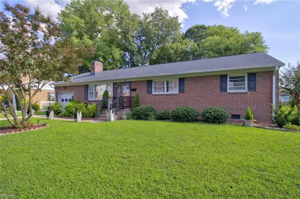 105 Marcella Road, Hampton, VA 23666