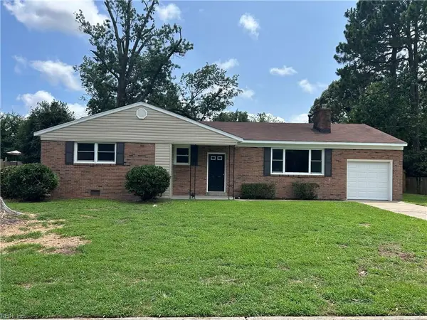 319 Pasture Lane, Hampton, VA 23663