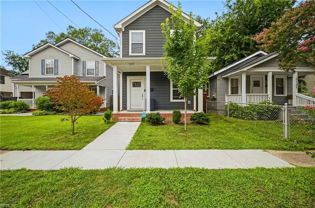 3119 Bapaume Avenue, Norfolk, VA 23509 - #1