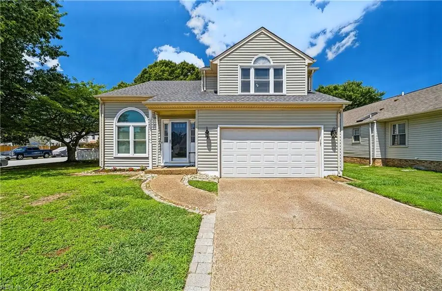 853 Yorkshire Lane, Newport News, VA 23608 - #2
