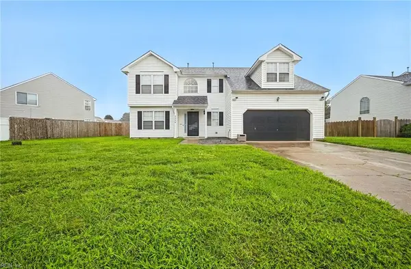 4256 Sedgewyck Circle, Portsmouth, VA 23703