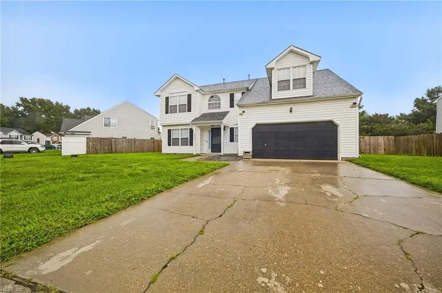 4256 Sedgewyck Circle, Portsmouth, VA 23703 - #3