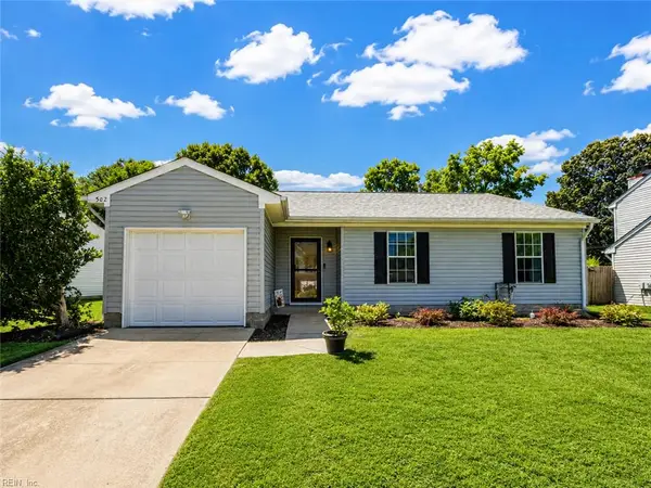 502 Jean Court, Newport News, VA 23608