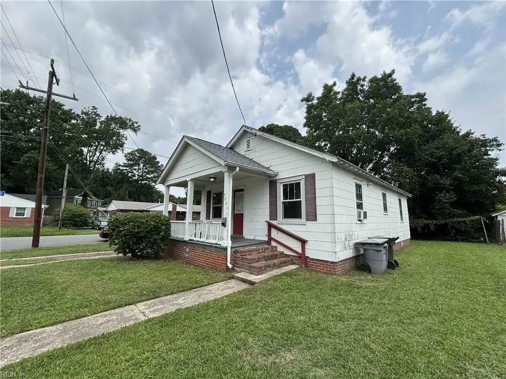 386 Leeland Avenue, Hampton, VA 23661 - #1