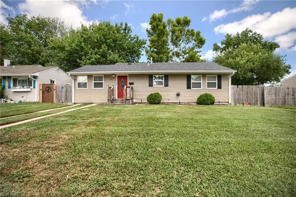 5384 Hanyen Drive, Norfolk, VA 23502 - #1