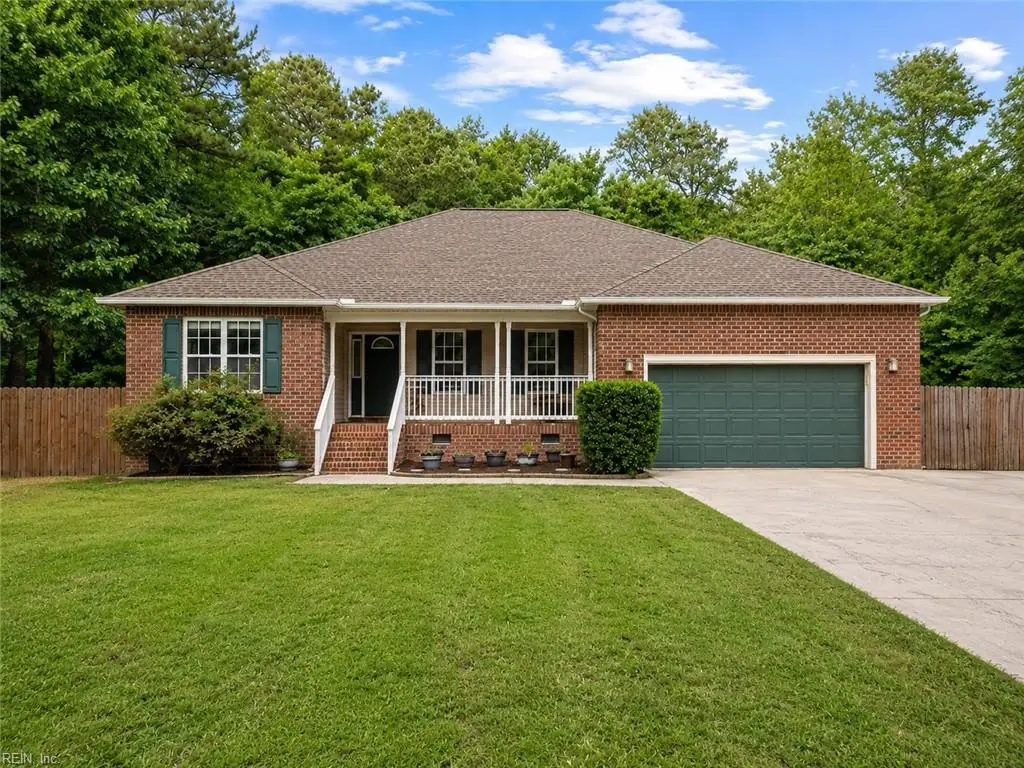 22265 Deep Bottom Drive, Carrollton, VA 23314 - #1