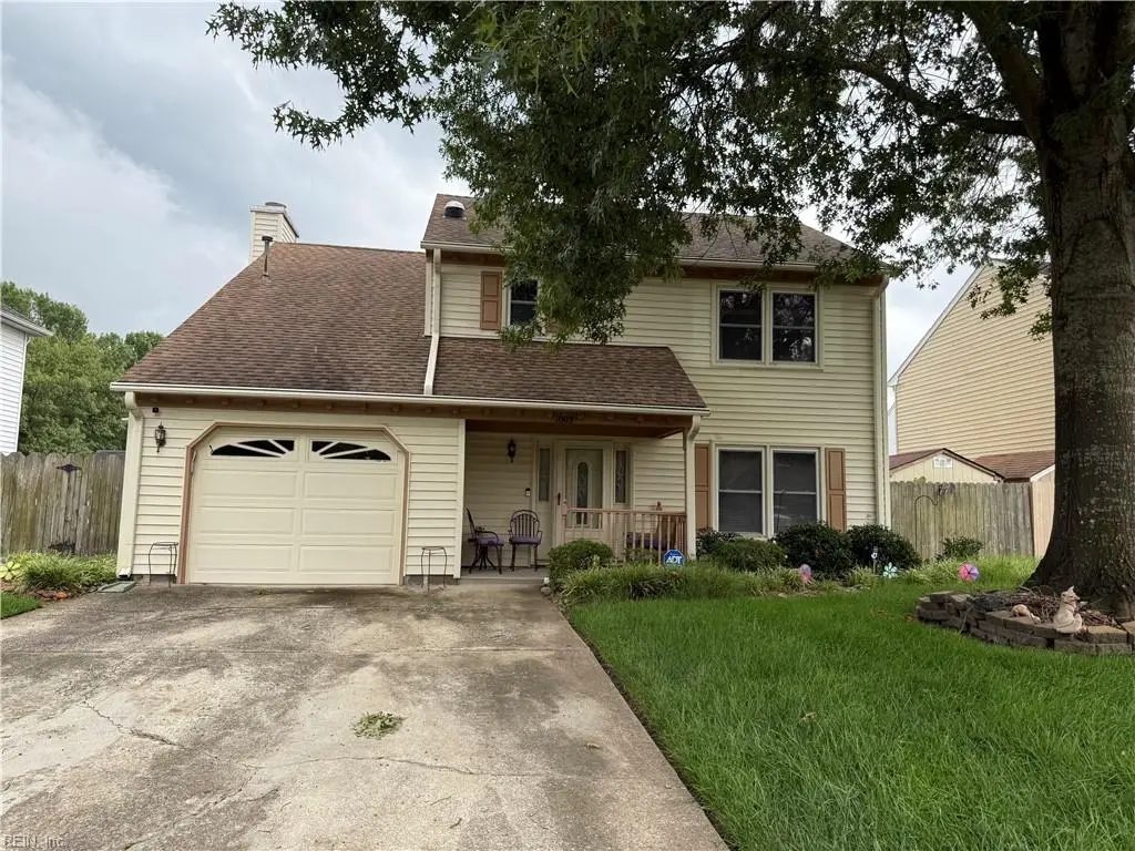 1005 Melton Court, Virginia Beach, VA 23464 - #1