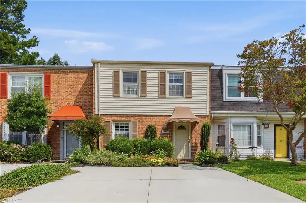 1822 Durham W, Virginia Beach, VA 23454 - #1