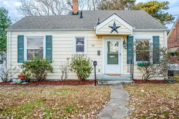 911 Holly Avenue, Chesapeake, VA 23324