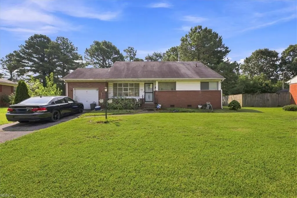449 Beacon Hill Circle, Norfolk, VA 23502 - #1