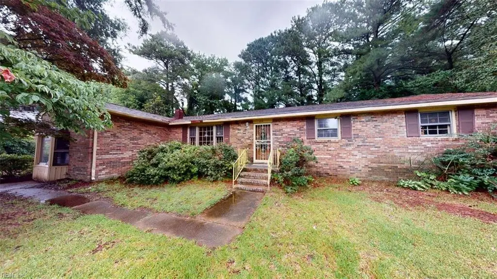 3711 Magnolia Drive, Portsmouth, VA 23703 - #1