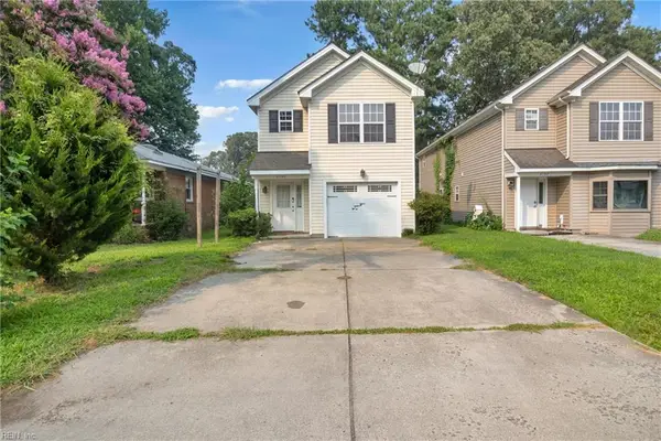 2130 Lockard Avenue, Chesapeake, VA 23320