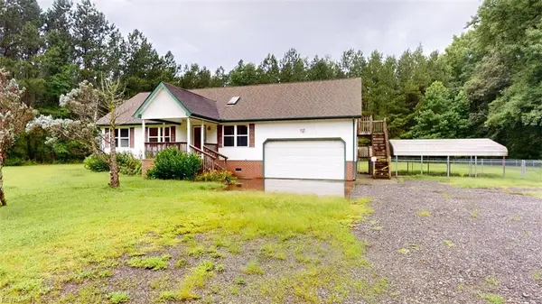 747 Silver Springs Road, Sunbury, NC 27979