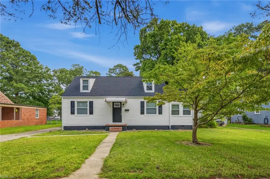 21 Greenbrier Rd Road, Portsmouth, VA 23707 - #2