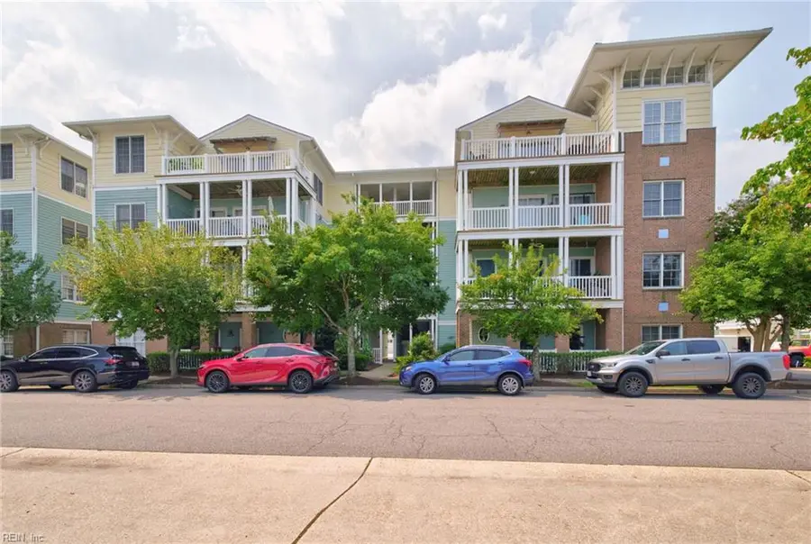 4145 Harbor Walk Avenue, Norfolk, VA 23518 - #2