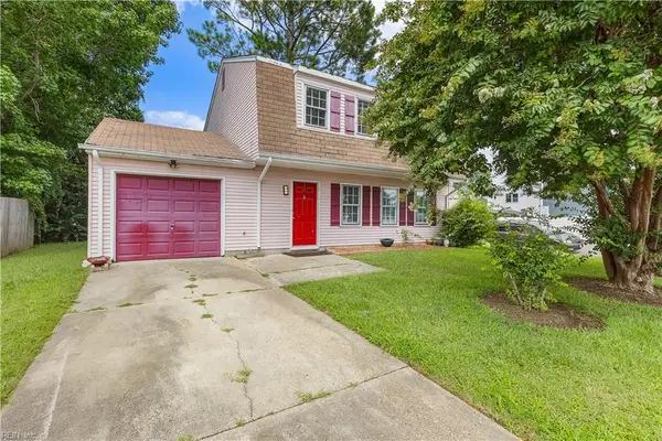 13 Royston Drive, Hampton, VA 23669