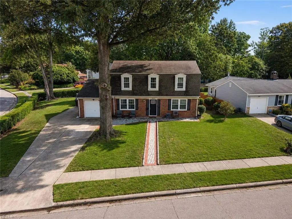 3644 Forest Glen Road, Virginia Beach, VA 23452 - #1
