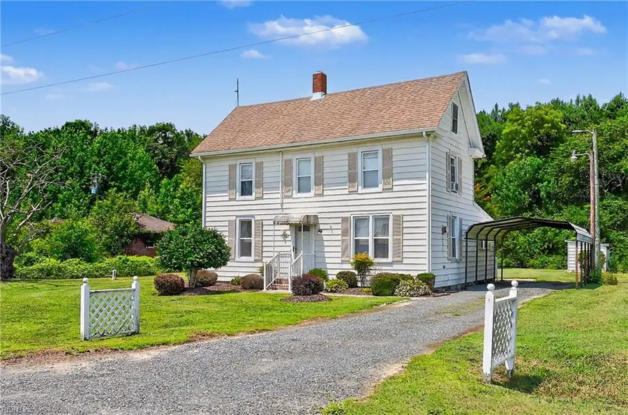 19267 Keller Fair Road, Melfa, VA 23410 - #3