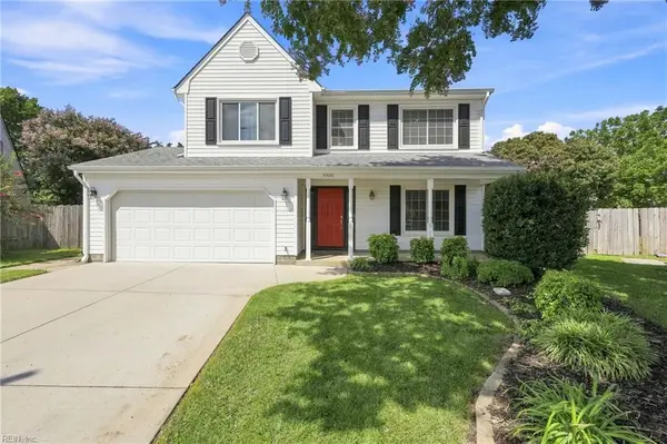 5500 Gettysburg Court, Virginia Beach, VA 23464