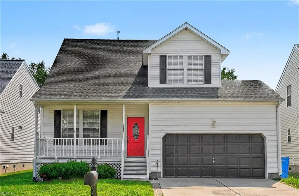 711 Pile Avenue, Chesapeake, VA 23320 - #1