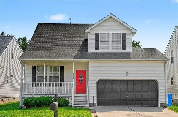 711 Pile Avenue, Chesapeake, VA 23320