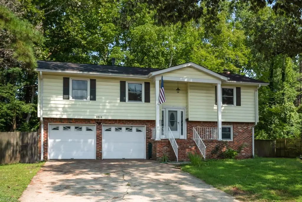 3512 Royal Palm Arch, Virginia Beach, VA 23452 - #1