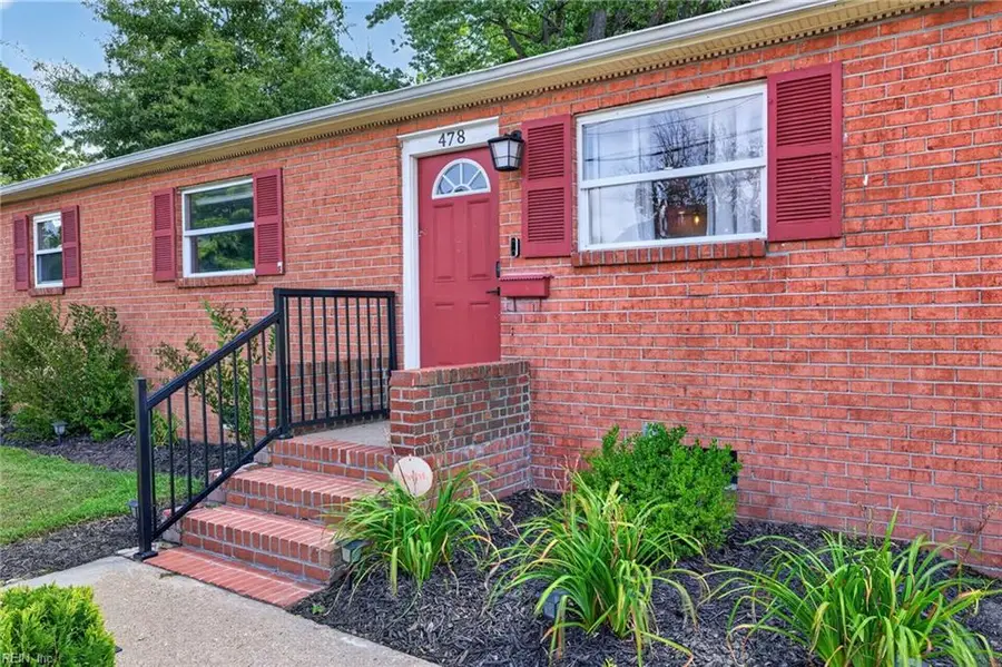 478 Duchess Court, Hampton, VA 23669 - #3