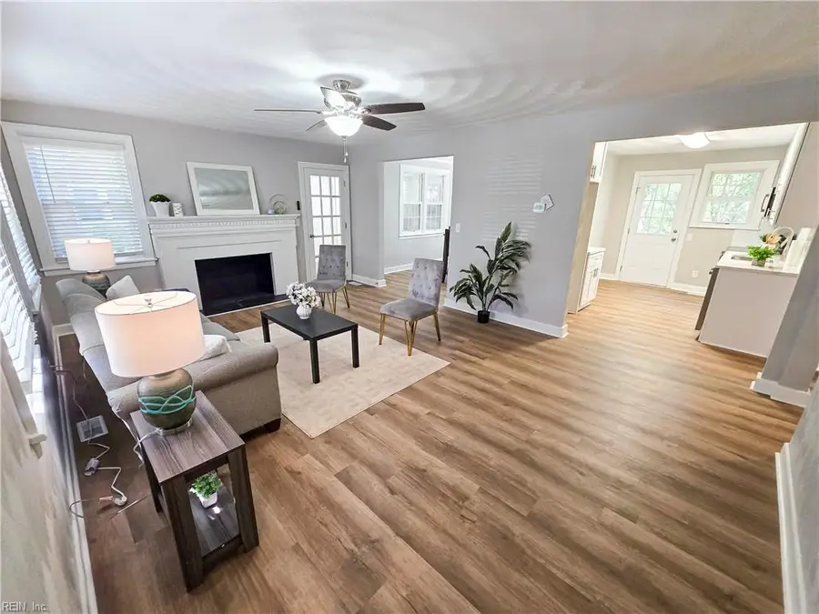 6141 Sedgefield Drive, Norfolk, VA 23513 - #2