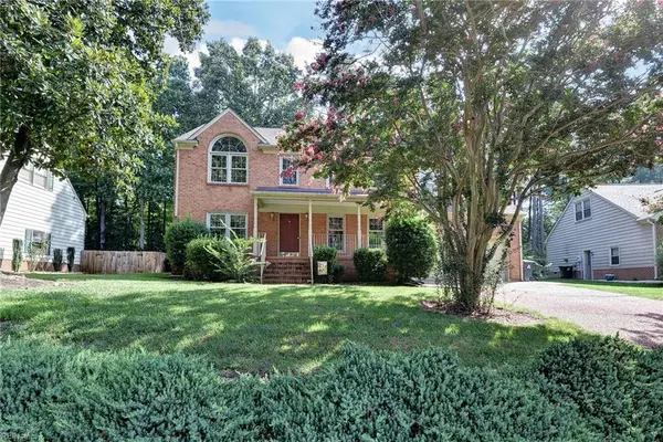 112 Old Carriage Way, Williamsburg, VA 23188