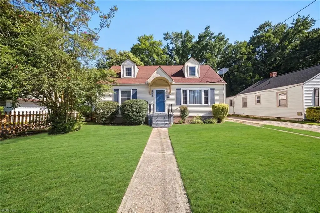 2732 Greenwood Drive, Portsmouth, VA 23702 - #1