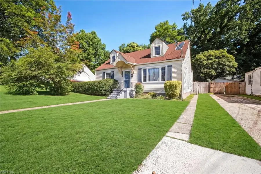 2732 Greenwood Drive, Portsmouth, VA 23702 - #3