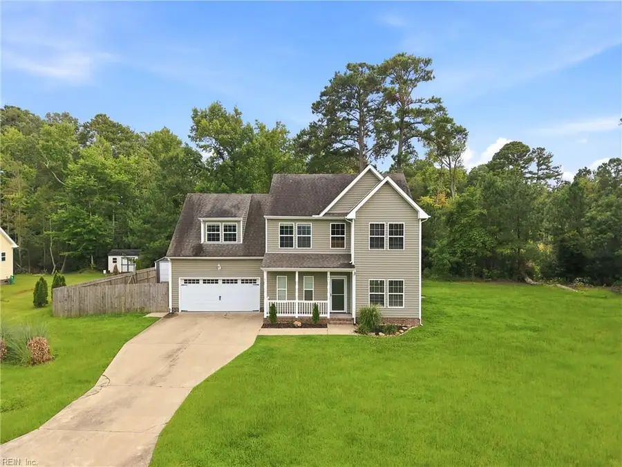 141 Trevor Way, Moyock, NC 27958 - #3