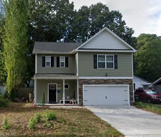 5206 Texas Avenue, Norfolk, VA 23513 - #1
