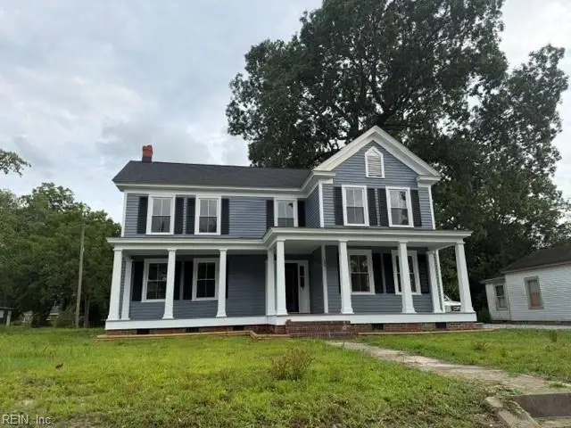 109 W Main Street, Wakefield, VA 23888 - #1