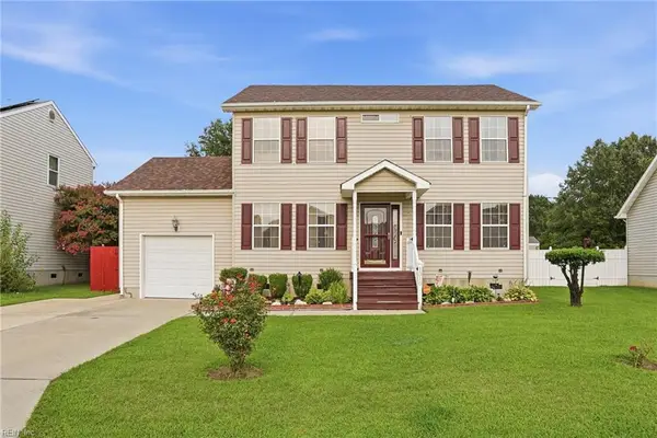 1310 Baltic Street, Suffolk, VA 23434