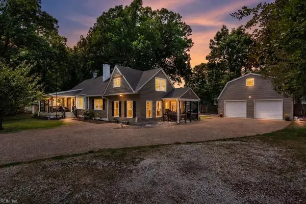 309 Mimosa Drive, Newport News, VA 23606